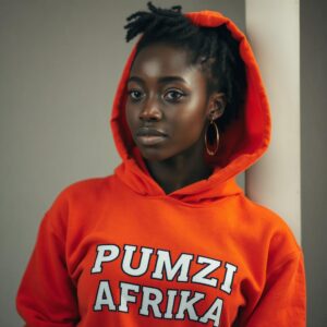 Pumzi style Hoodie