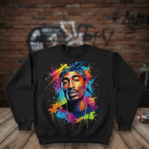 Westside Tupac Classic Sweatshirt