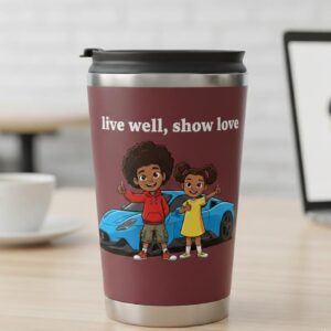 Live well Thermo Mug