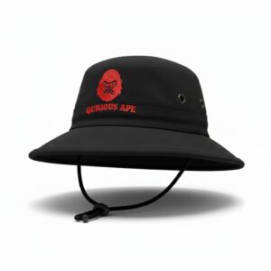 Qurious Ape Style Hat