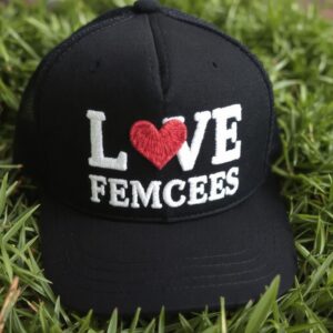 Femcees Baseball Cap