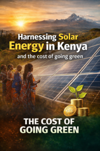 solar energy kenya