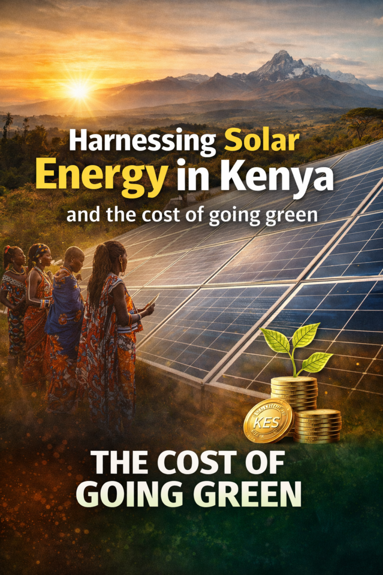 solar energy kenya